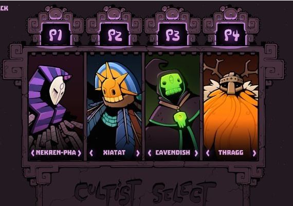 Gurgamoth EN/DE/FR/IT/PT/RU/ES Global Steam Digital Key