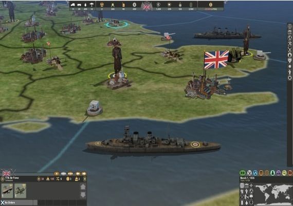 Making History: The Second World War EN Global Steam Digital Key