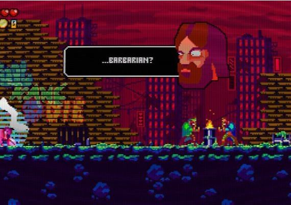 Cybarian: The Time Travelling Warrior EN Global Steam Digital Key