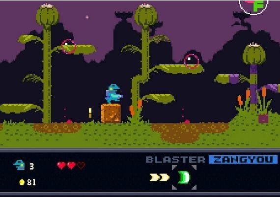 Kero Blaster Global Steam Digital Key