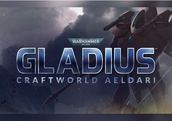 Warhammer 40,000: Gladius - Craftworld Aeldari DLC EN/DE/FR/RU/ZH/ES EU Steam Digital Key