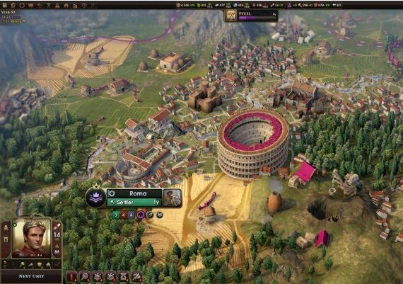 Old World: Wonders and Dynasties DLC EN/DE/FR/JA/RU/ZH/ES/ZH Global Steam Digital Key