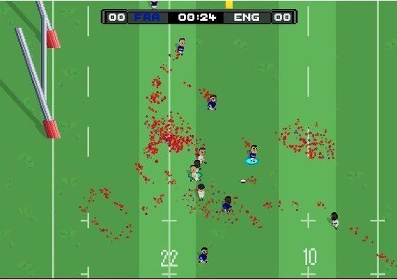 Sensible Blood Rugby EN United States Xbox One/Series Digital Key