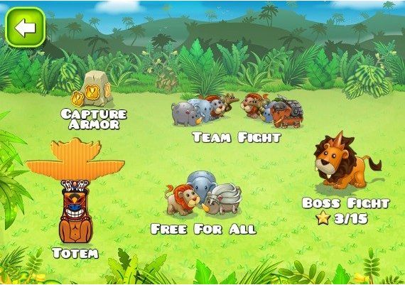 Rhino's Rage Global Steam Digital Key