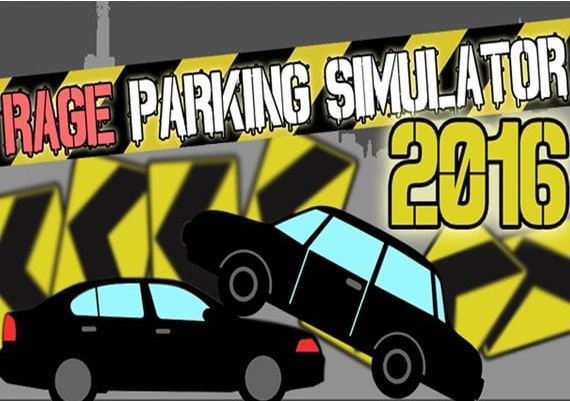 Rage Parking Simulator 2016 EN Global Steam Digital Key