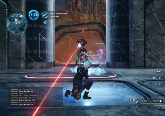 Sword Art Online: Fatal Bullet - Complete Upgrade DLC EN EU Xbox One/Series Digital Key