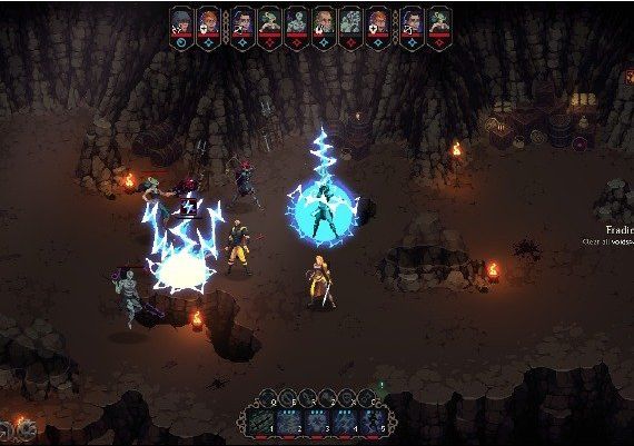 The Iron Oath EN Global Steam Digital Key