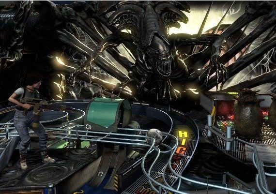 Pinball FX3: Aliens vs Pinball DLC EN Turkey Xbox One/Series Digital Key