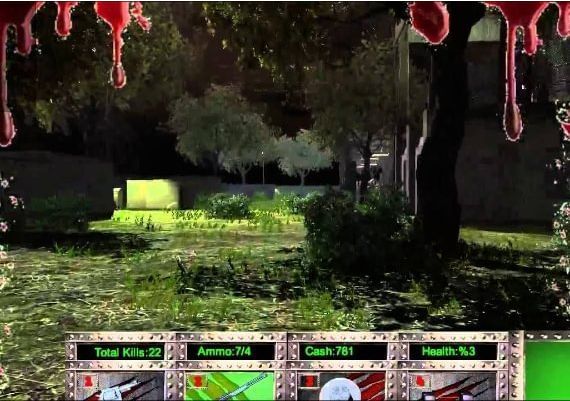 The Slaughtering Grounds EN Global Steam Digital Key