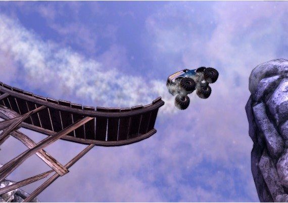 Monster Jam Battlegrounds EN/DE/FR/IT/ES Global Steam Digital Key