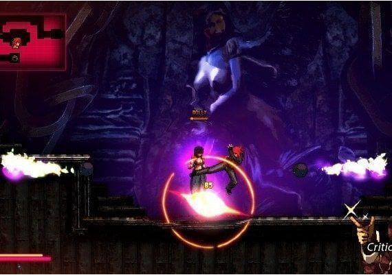 Demoniaca: Everlasting Night EN/IT/RU/ZH/ES Brazil Xbox One/Series Digital Key