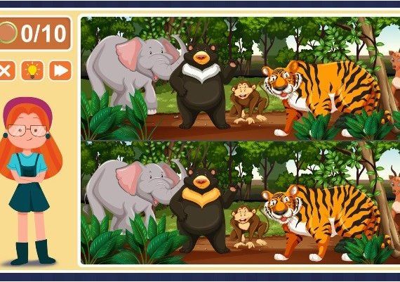 Viki Spotter: Zoo EN Global Steam Digital Key