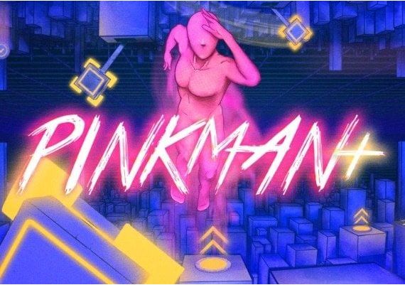 Pinkman+ EN/DE/FR/ES EU Nintendo Switch Digital Key