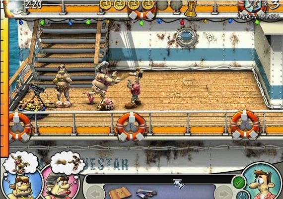 Neighbours from Hell Compilation Global Steam Digital Key