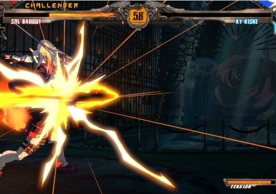 Guilty Gear Xrd Rev 2 Deluxe Edition EN/JA/KO/ZH/ZH Global Steam Digital Key