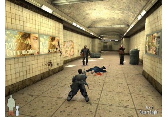 Max Payne EN Global Steam Digital Key