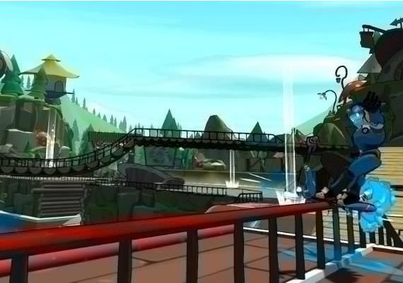 Crayola Scoot EN/DE/FR/IT/ES EU Nintendo Switch Digital Key