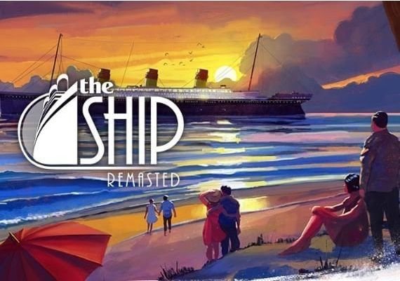 The Ship Remasted EN Global Steam Digital Key