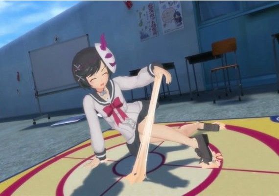 Gal Gun: Double Peace EN/JA Global Steam Digital Key