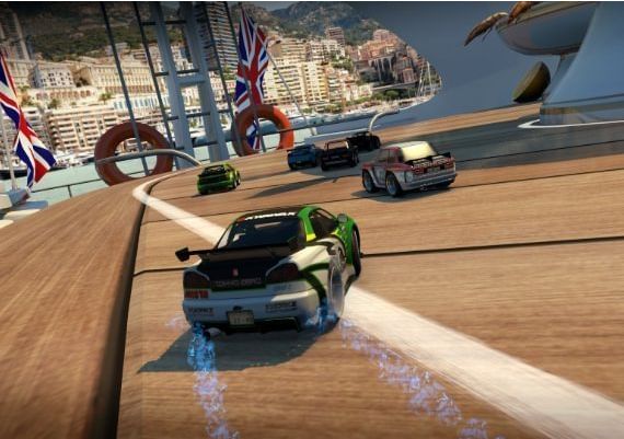 Table Top Racing: World Tour EU Xbox One/Series Digital Key