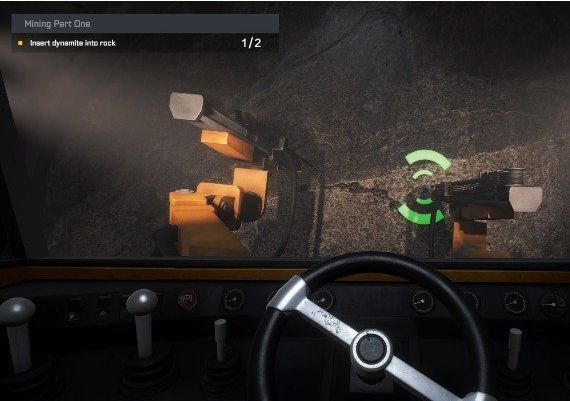 Coal Mining Simulator Global Steam Digital Key