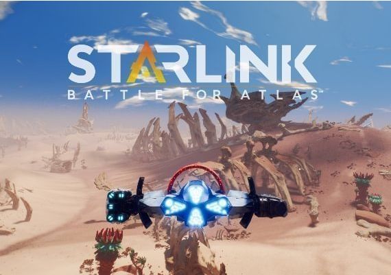 Starlink: Battle for Atlas Deluxe Edition EN Global Ubisoft Connect Digital Key