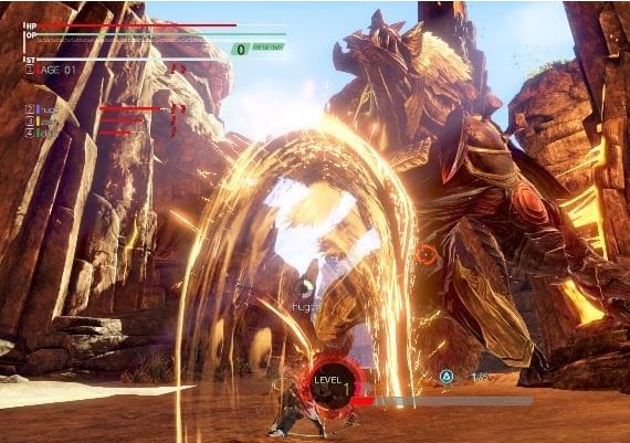 God Eater 3 United States Steam Digital Key