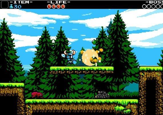 Shovel Knight: Shovel of Hope Global Steam Digital Key