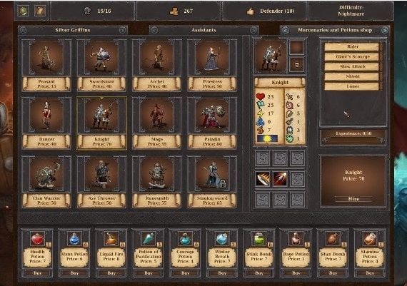 Warbanners: Death Speaker DLC EN/DE/RU Global Steam Digital Key