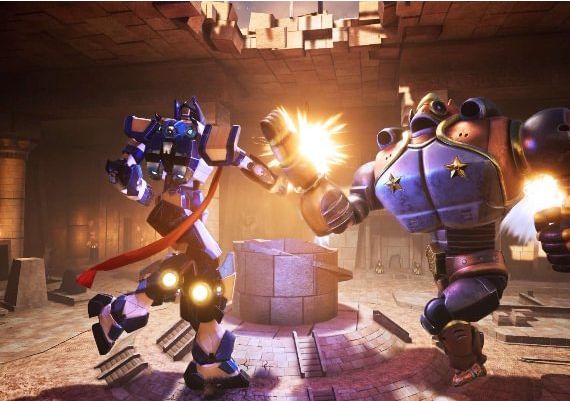 Override: Mech City Brawl Super Charged Mega Edition EN Argentina Xbox One/Series Digital Key