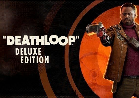 Deathloop Deluxe Edition EN EU Xbox Series/Windows Digital Key