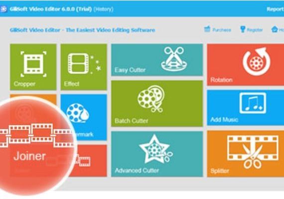 Gilisoft Video Editor EN Global Software License Digital Key