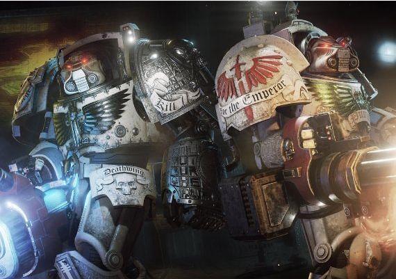 Space Hulk: Deathwing Enhanced Edition EN/DE/FR/RU/ZH/ES Global Steam Digital Key