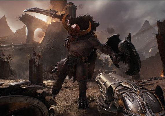 DOOM: The Dark Ages PRE-ORDER EN Global Steam Digital Key