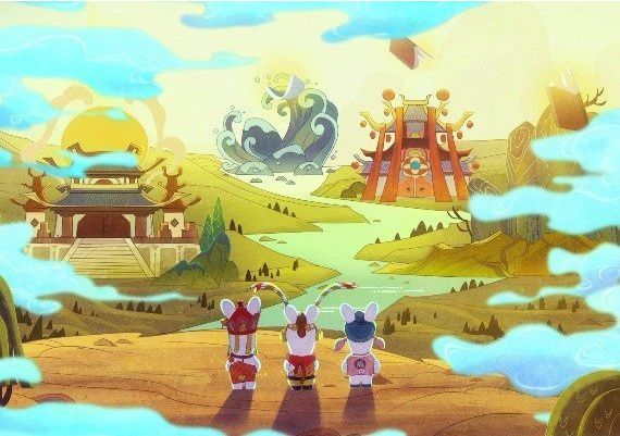 Rabbids: Party of Legends EN United States Xbox One/Series Digital Key