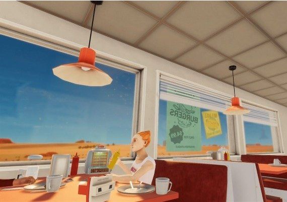 Hitchhiker: A Mystery Game EN Argentina Xbox One/Series Digital Key