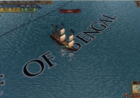 Europa Universalis IV - Indian Ships Unit Pack DLC EN/DE/FR/ES Global Steam Digital Key