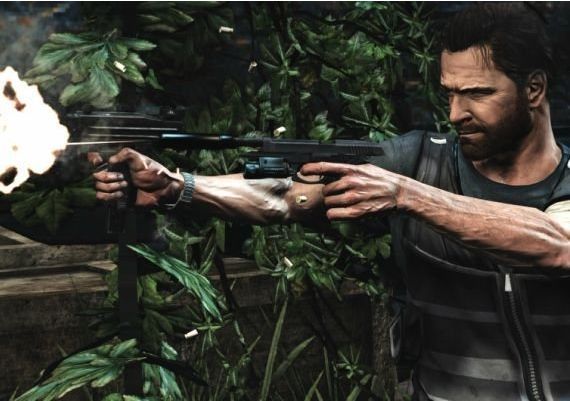Max Payne 3 Complete Edition Global Steam Digital Key
