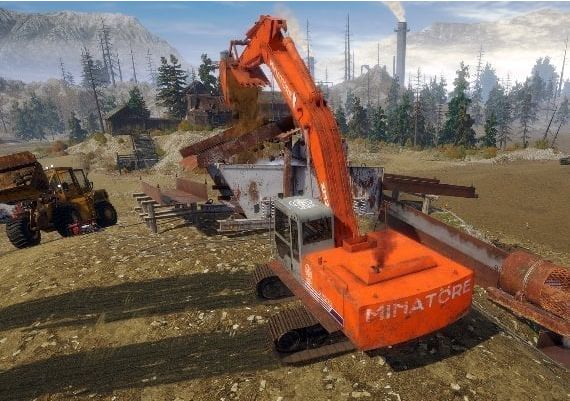 Gold Rush: The Game EN Argentina Xbox One/Series Digital Key