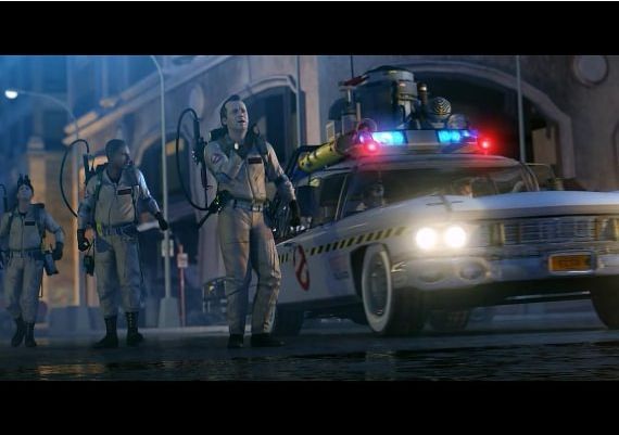 Ghostbusters: The Video Game Remastered EN EU Nintendo Switch Digital Key