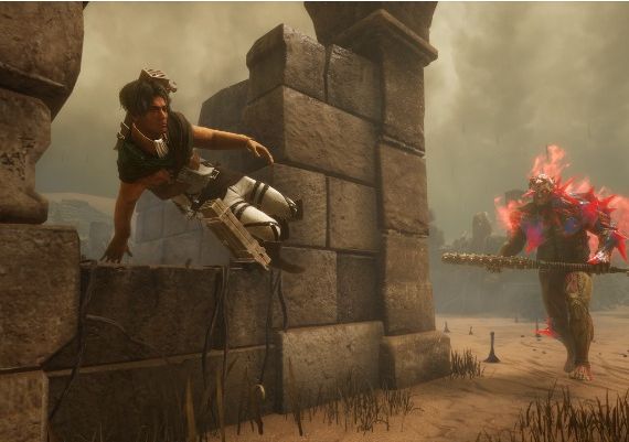 Dead by Daylight: Attack on Titan - Armored Pack DLC EN Argentina Xbox One/Series Digital Key