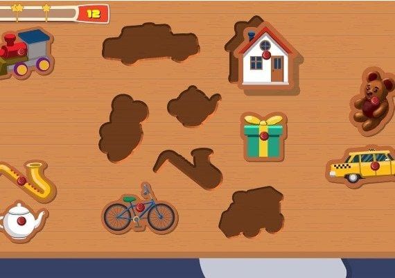 Educational Games for Kids EN United States Xbox One/Series Digital Key