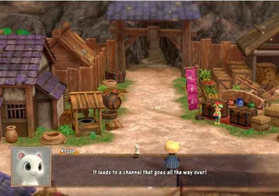 Shiren the Wanderer: The Mystery Dungeon of Serpentcoil Island EN EU Nintendo Switch Digital Key