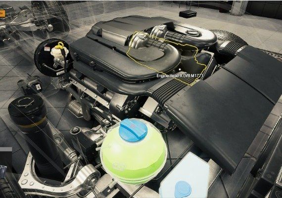 Car Mechanic Simulator 2021: Aston Martin DLC EN Argentina Xbox One/Series Digital Key