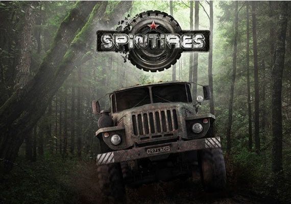 Spintires Global Steam Digital Key