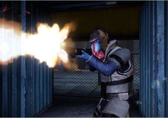 Payday 2 - E3 Jack Mask DLC EN Global Steam Digital Key
