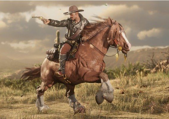 Red Dead: Online EN Global Xbox One/Series Digital Key