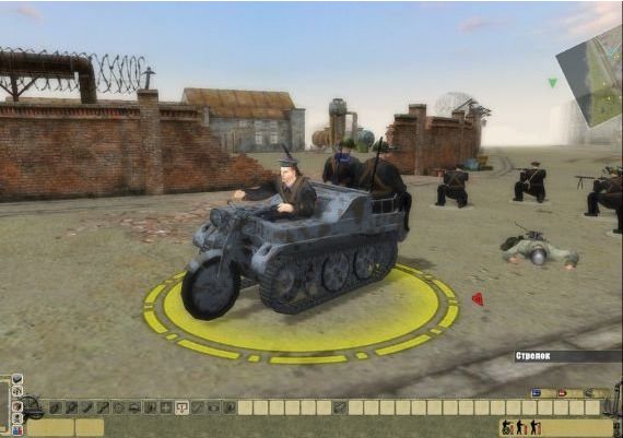 Men of War - Collector's Pack EN/DE/FR/IT/PL/RU/ES Global Steam Digital Key