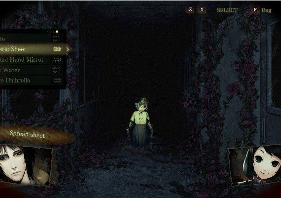 Spirit Hunter: Death Mark EN/JA Global Steam Digital Key