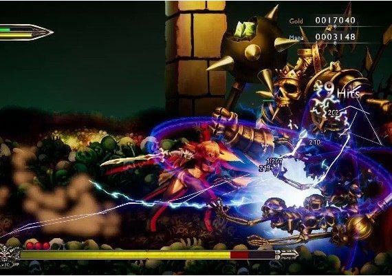 Sword of the Vagrant EN Argentina Xbox One/Series Digital Key